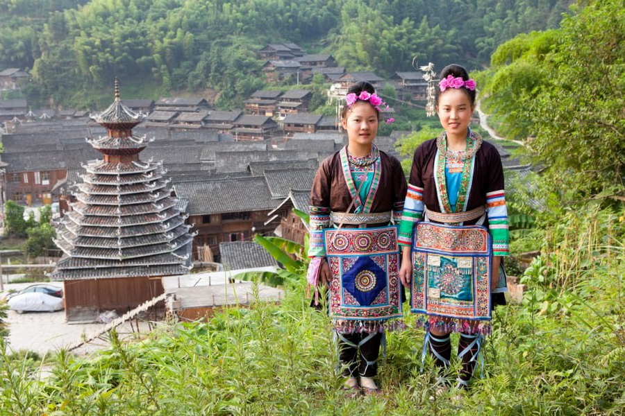 Культура китая фото Chinese Traditions and Customs