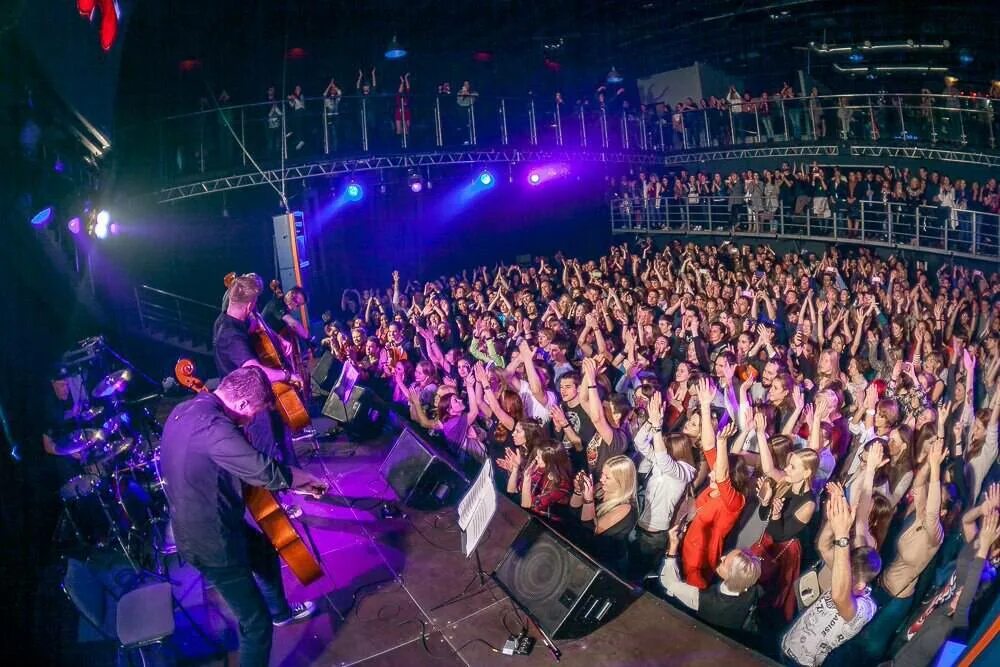 Культура концерт холл волгоград фото RockCellos: Мировые рок-хиты на виолончелях, КЗ Измайлово, 9 ноября 2019 в Москв
