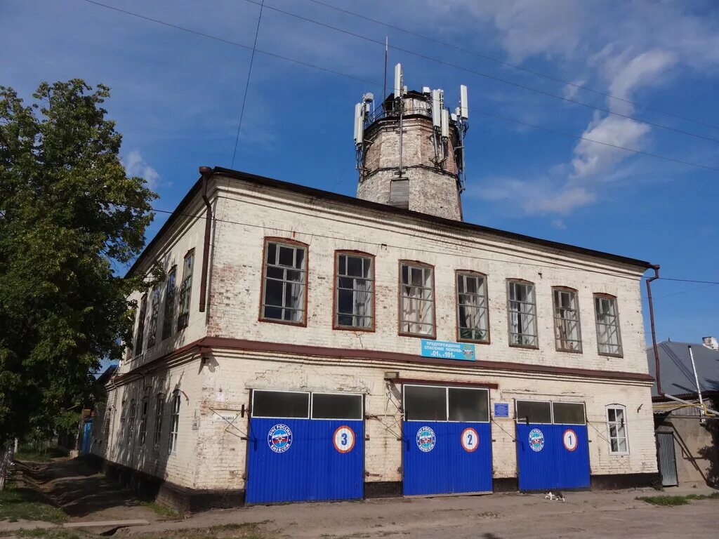 Культура красная ул 3 малмыж фото Пожарная часть № 21, отряд Федеральной противопожарной службы № 2 Кировской обла