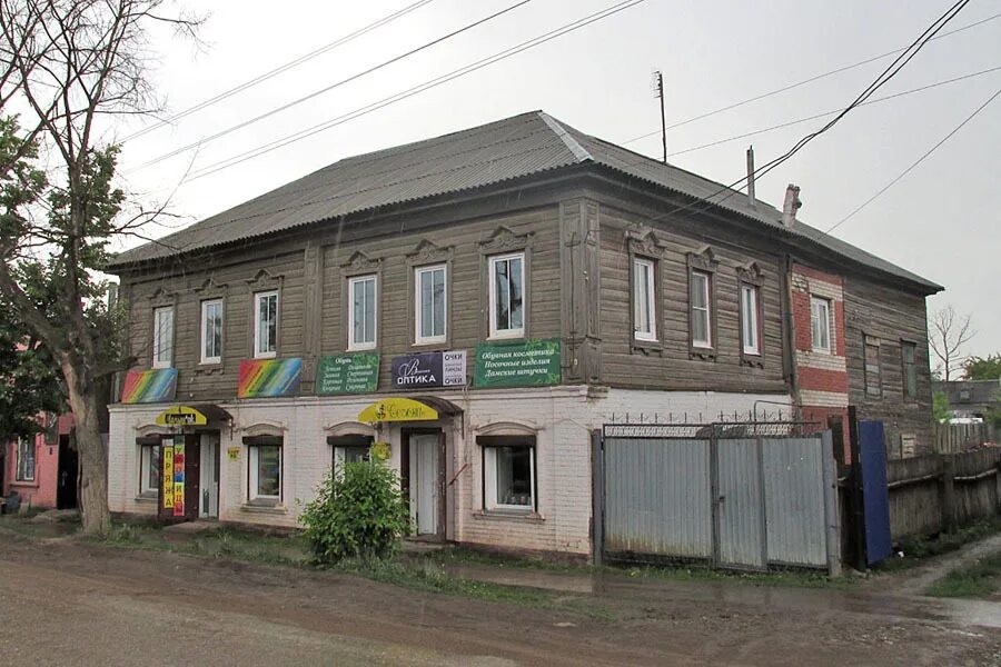Культура красная ул 3 малмыж фото Малмыж - Города и веси России - LiveJournal