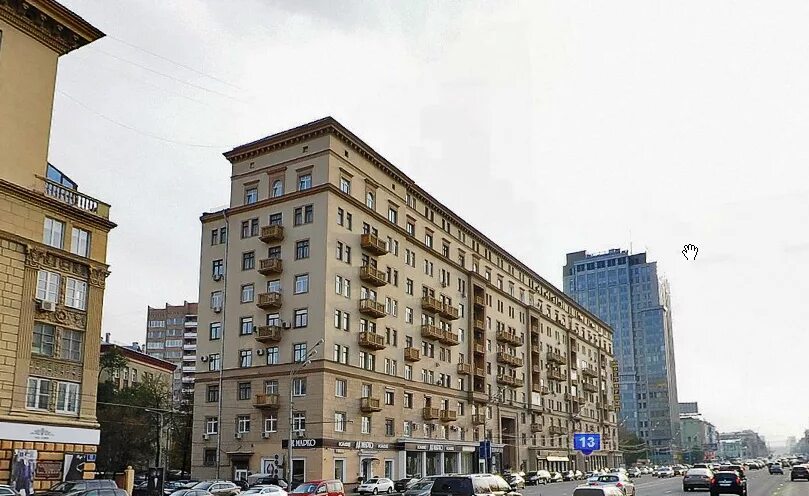 Культура ленинский просп 13 фото Дома Москвы в историях и ценах. Выпуск 19: Ленинский проспект,13: smalltwo - ЖЖ
