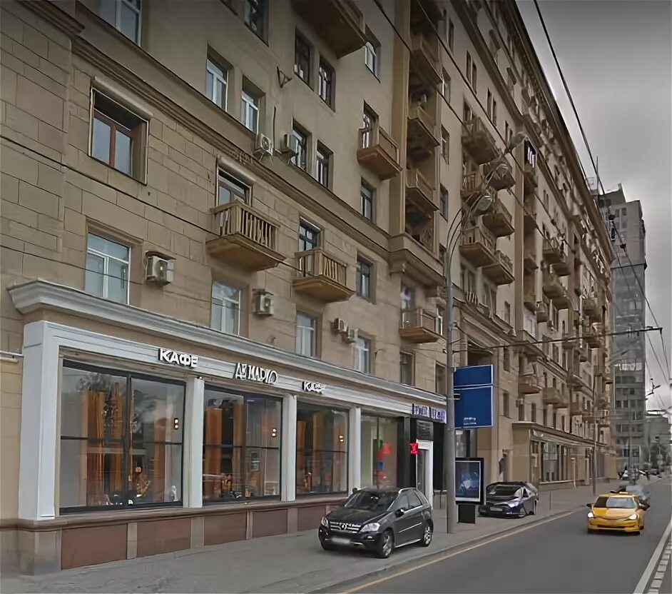Культура ленинский просп 13 фото Ленинский проспект д. 13 на карте Москвы