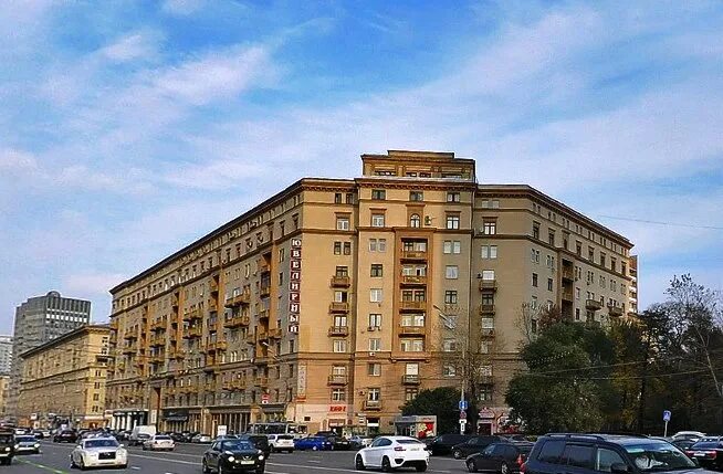 Культура ленинский просп 13 фото Дома для научных работников в Москве: где жили слепой математик, академик, обман