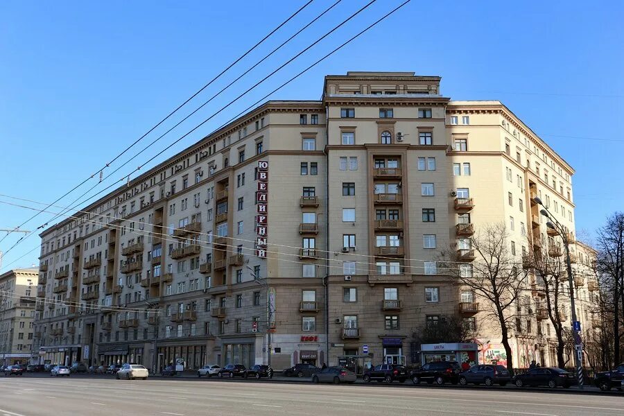 Культура ленинский просп 13 фото Shchusev A. V. - краткая биография, жизнь и творчество Узнай Москву