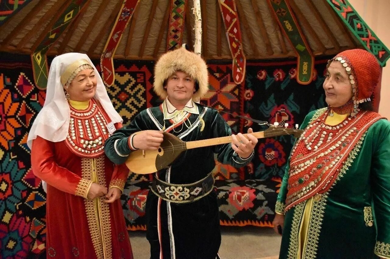 Культура народов фото Лекция-концерт "Музыкальная культура народов Башкортостана" 2023, Дюртюлинский р
