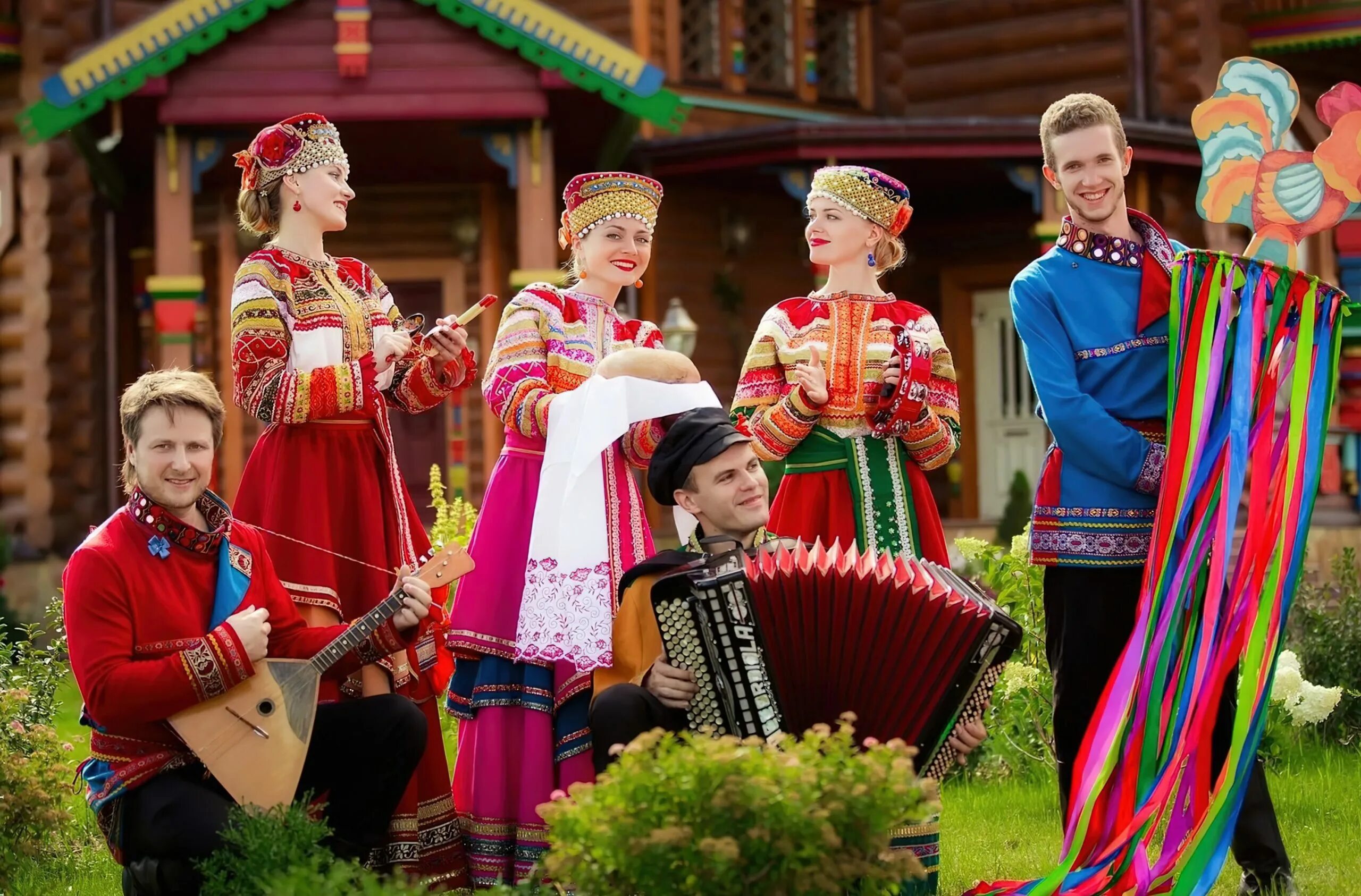 Культура народов россии фото Сохранение народной культуры