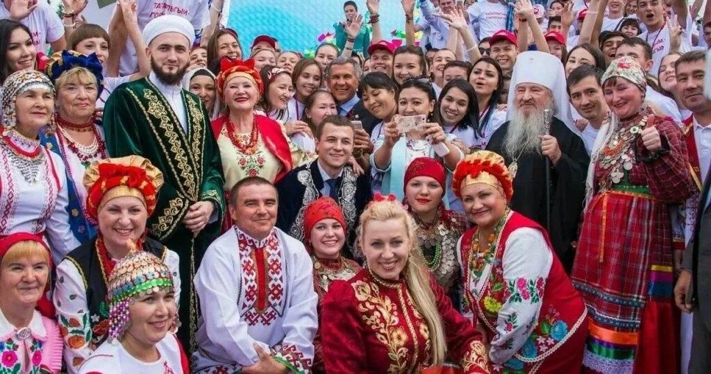 Культура народов россии фото Фольк-урок "Народы России" 2022, Кармаскалинский район - дата и место проведения