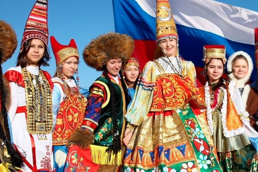 Культура народов россии фото Программа "Тайны народов России" 2024, Кемеровский район - дата и место проведен
