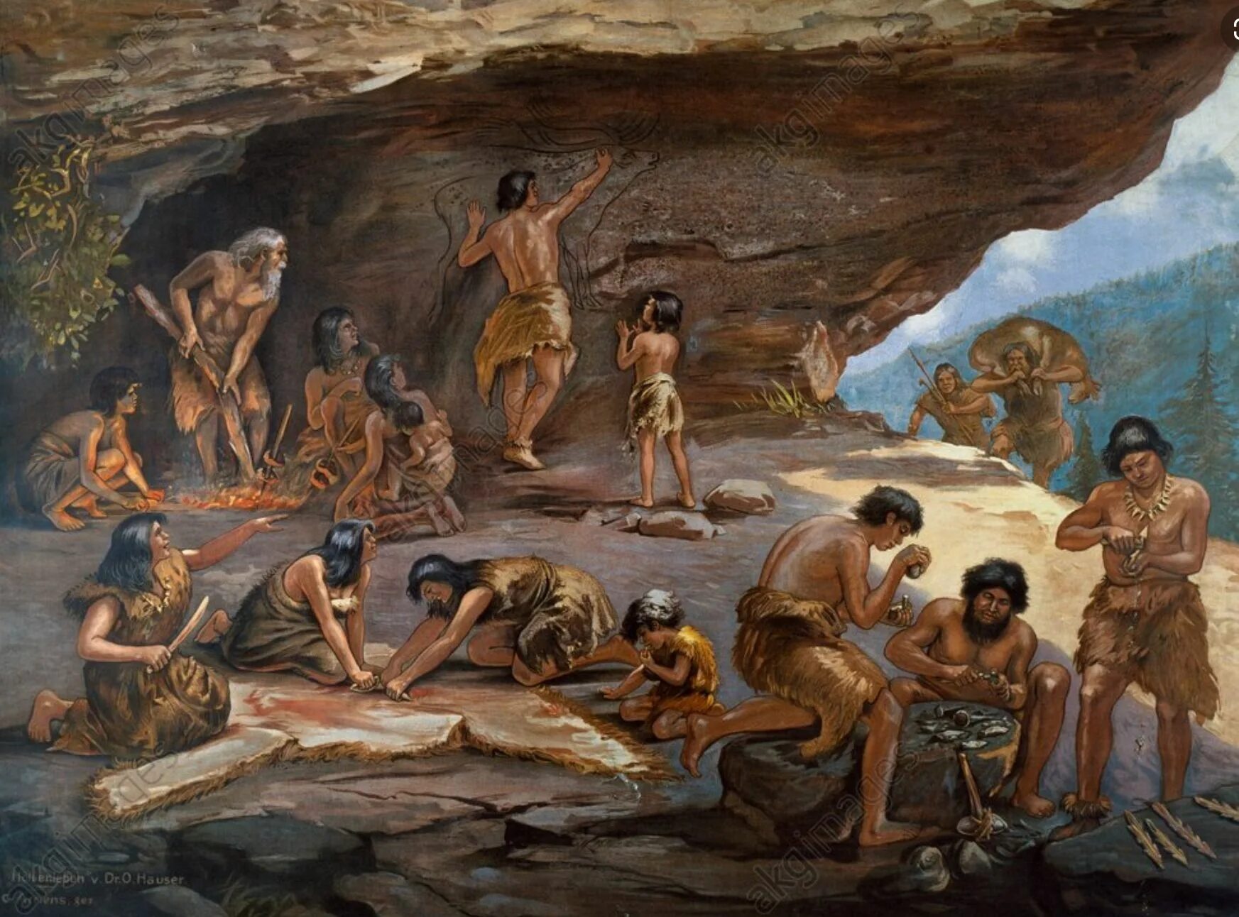 Культура общества фото Pin on mages in 2024 Prehistoric art, Paleolithic art, Stone age man