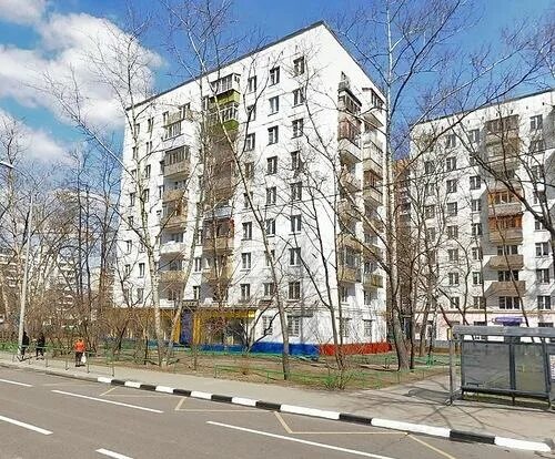 Культура парковая ул 1а корп 5 фото 15-я Парковая ул., 60 - Москва