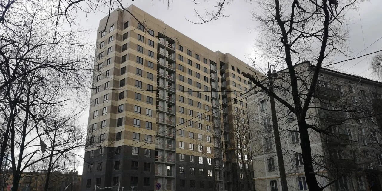 Культура парковая ул 1а корп 5 фото 15-я Парковая ул., 42 корпус 5 - Москва