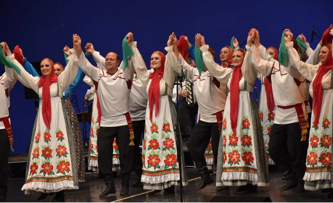 Культура россии фото Дни культуры России в странах Центральной и Юго-Восточной Европы стартовали в Сл