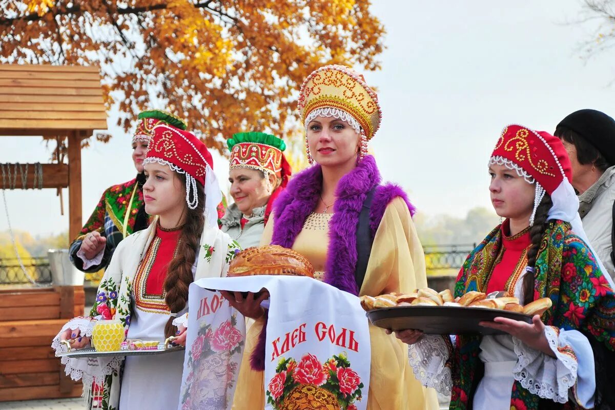 Культура россии фото Программа "Народные традиции" - описание, программа мероприятия, дата, время. Ад