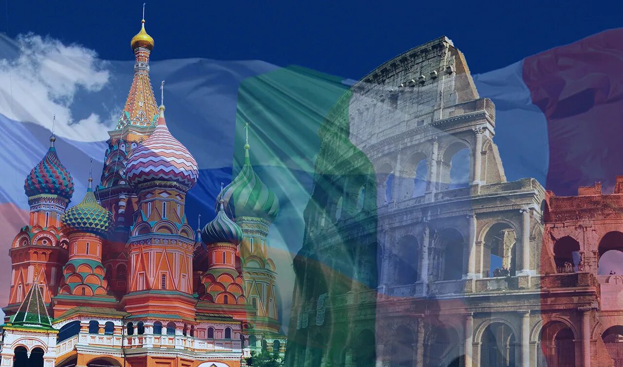 Культура россии фото для презентации Italian Youth Council