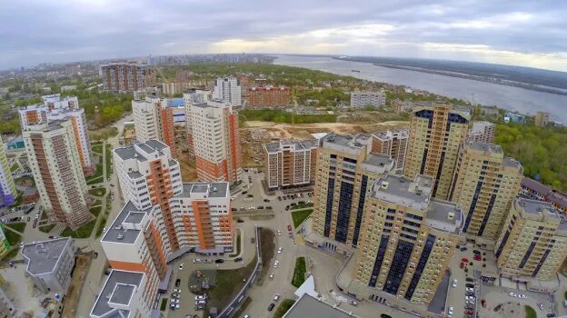 Культура самара 3 я просека фото В Самаре на Пятой просеке могут возвести две школы вместо одной - Новости Самары