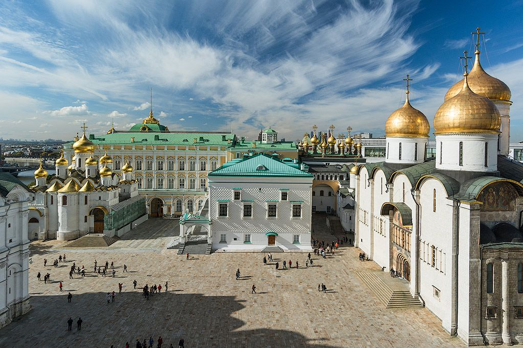 Культура соборная площадь 21 фото Московский Кремль. Соборная площадь. Часть 2 Искусство с Ириной Дружининой Дзен