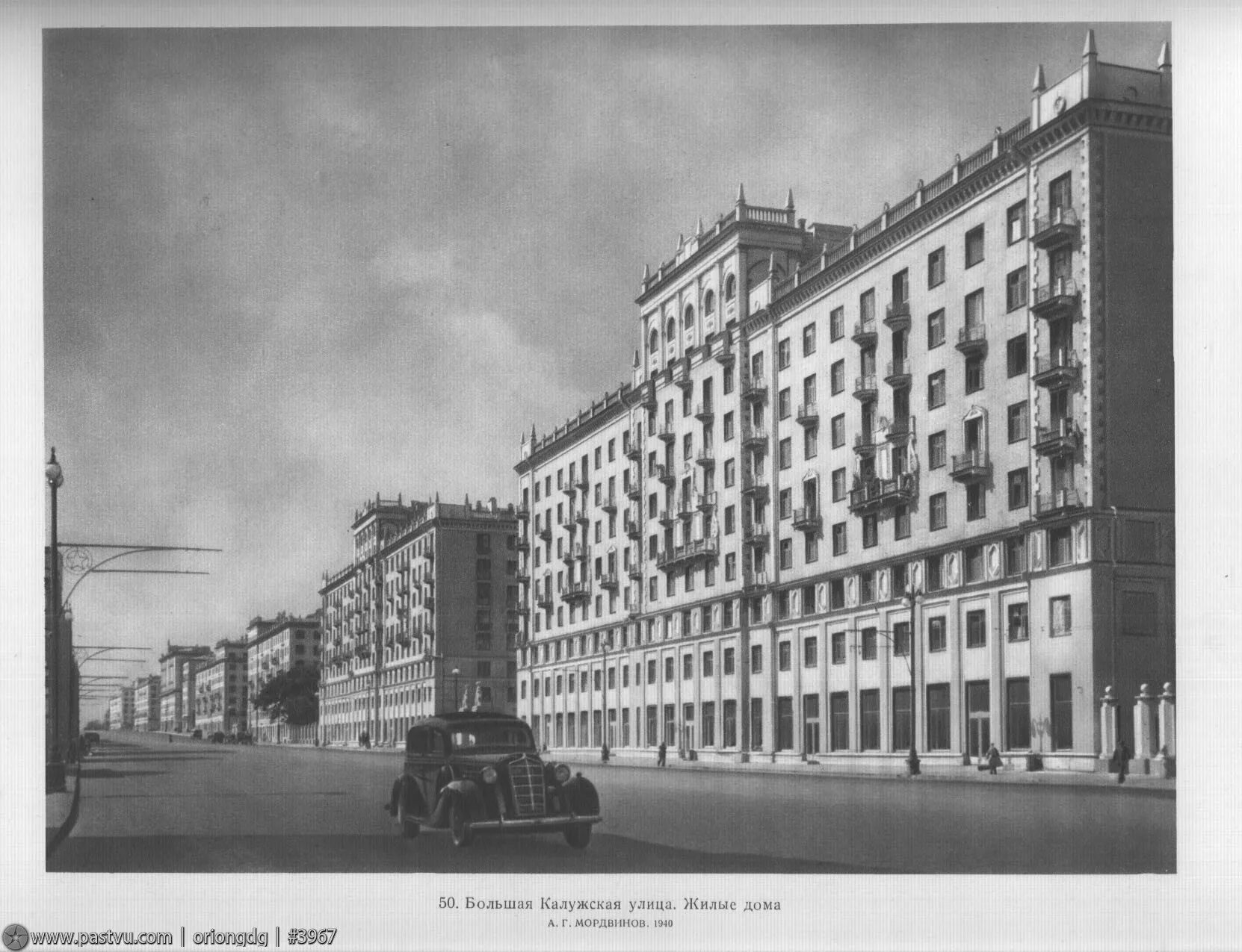Культура советская ул 11 4 фото 12 Leninsky prospect - Узнай Москву