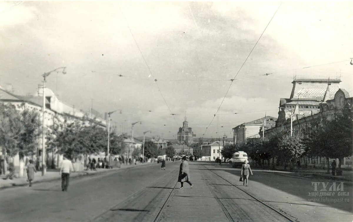 Культура советская ул 11 4 тула фото 1960-е годы. Улица Советская. Фото Василия Розанова. 2022 Старая Ретро Тула. ВКо
