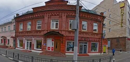 Культура советская ул 11 4 тула фото Optik-Tsentr, opticial store, Russia, Tula, Sovetskaya ulitsa, 27 - Yandex.Maps