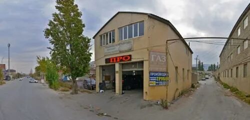 Культура ул азизова 2а махачкала фото Панорама: Холодильный склад, складские услуги, ул. Азизова, 2А/3, Махачкала - Ян