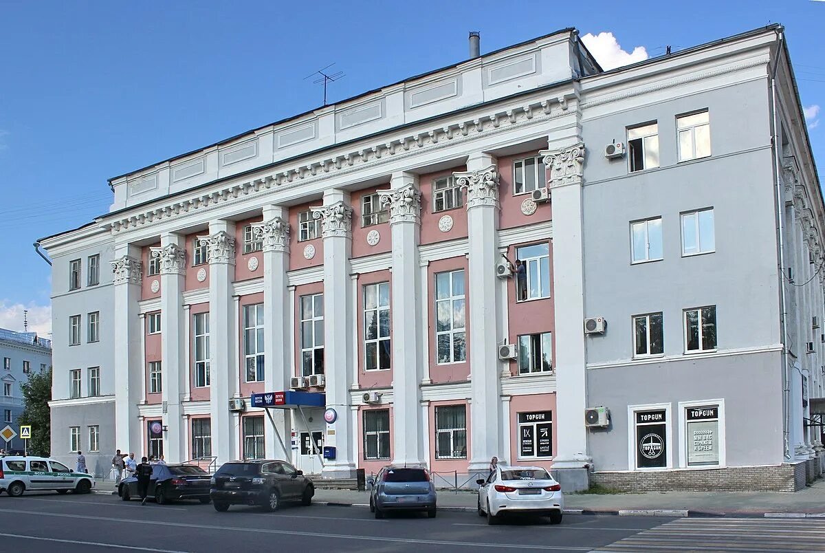 Культура ул дзержинского 3 фото File:Площадь Дзержинского, 4, Дзержинск.jpg - Wikimedia Commons