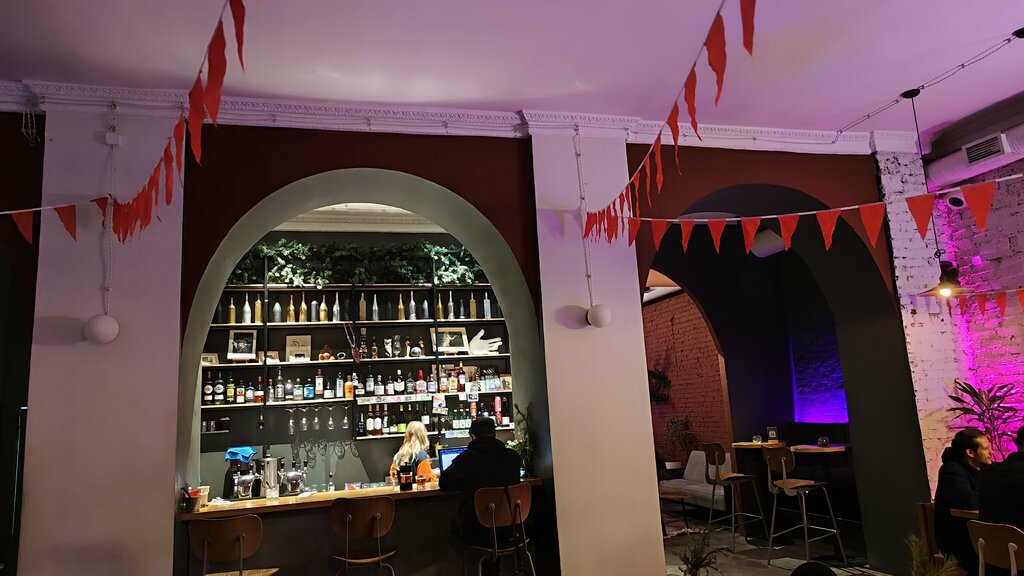 Культура ул дзержинского 3 фото Kultura, bar, pub, Elektrostal, Koreshkova Street, 8/50 - Yandex Maps