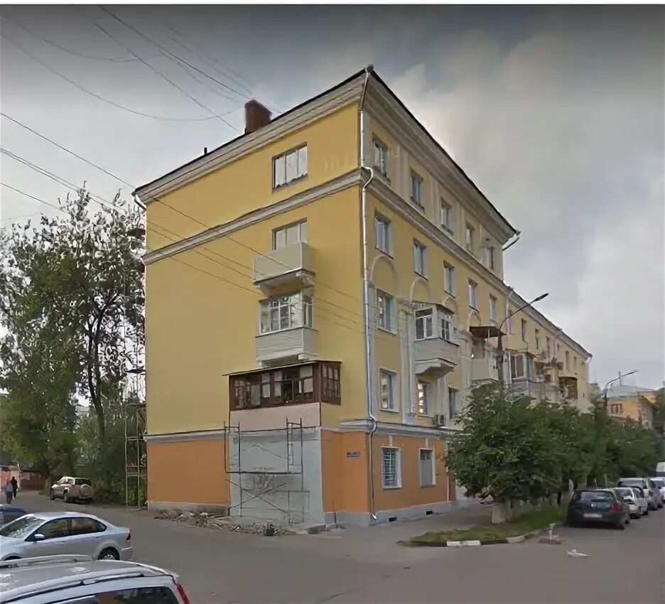 Культура ул дзержинского 3 фото Улица Дзержинского д. 3 на карте Москвы и Московской области