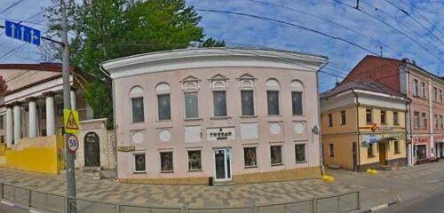 Культура ул ленина 32 фото Permanently closed: Чайхана-ресторан Изюм, restaurant, Tula, Lenina Avenue, 32 -