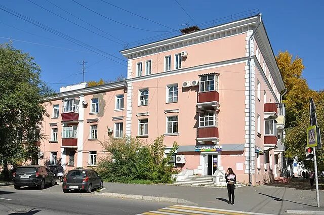 Культура ул ленина 32 фото File:Проспект Ленина, 32.jpg - Wikimedia Commons