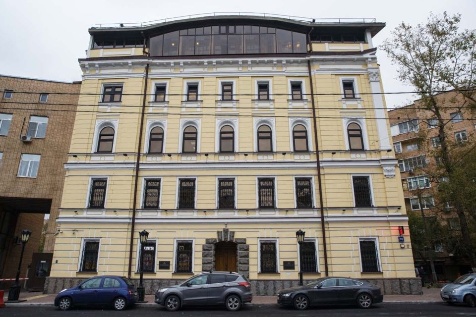 Культура ул плющиха 10 москва фото Купить Офис в 155-м квартале (Москва) - объявления о продаже офисных помещений н