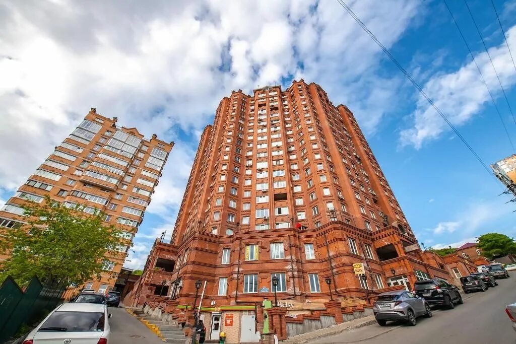 Культура ул прапорщика комарова 23а фото Отзывы о хостеле GOSTI, Владивосток