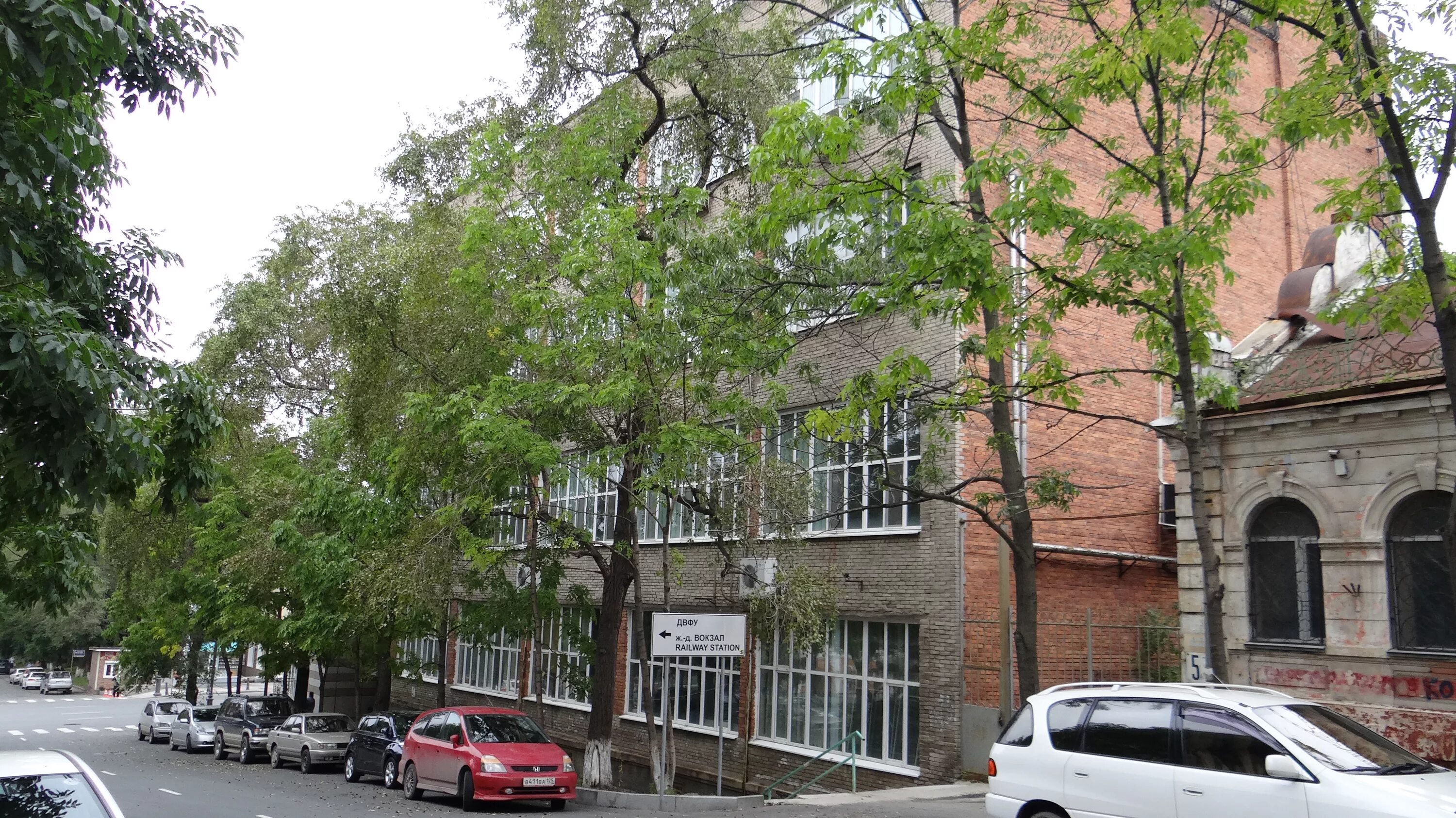 Культура ул прапорщика комарова 23а фото ул. Прапорщика Комарова, 3 - Владивосток