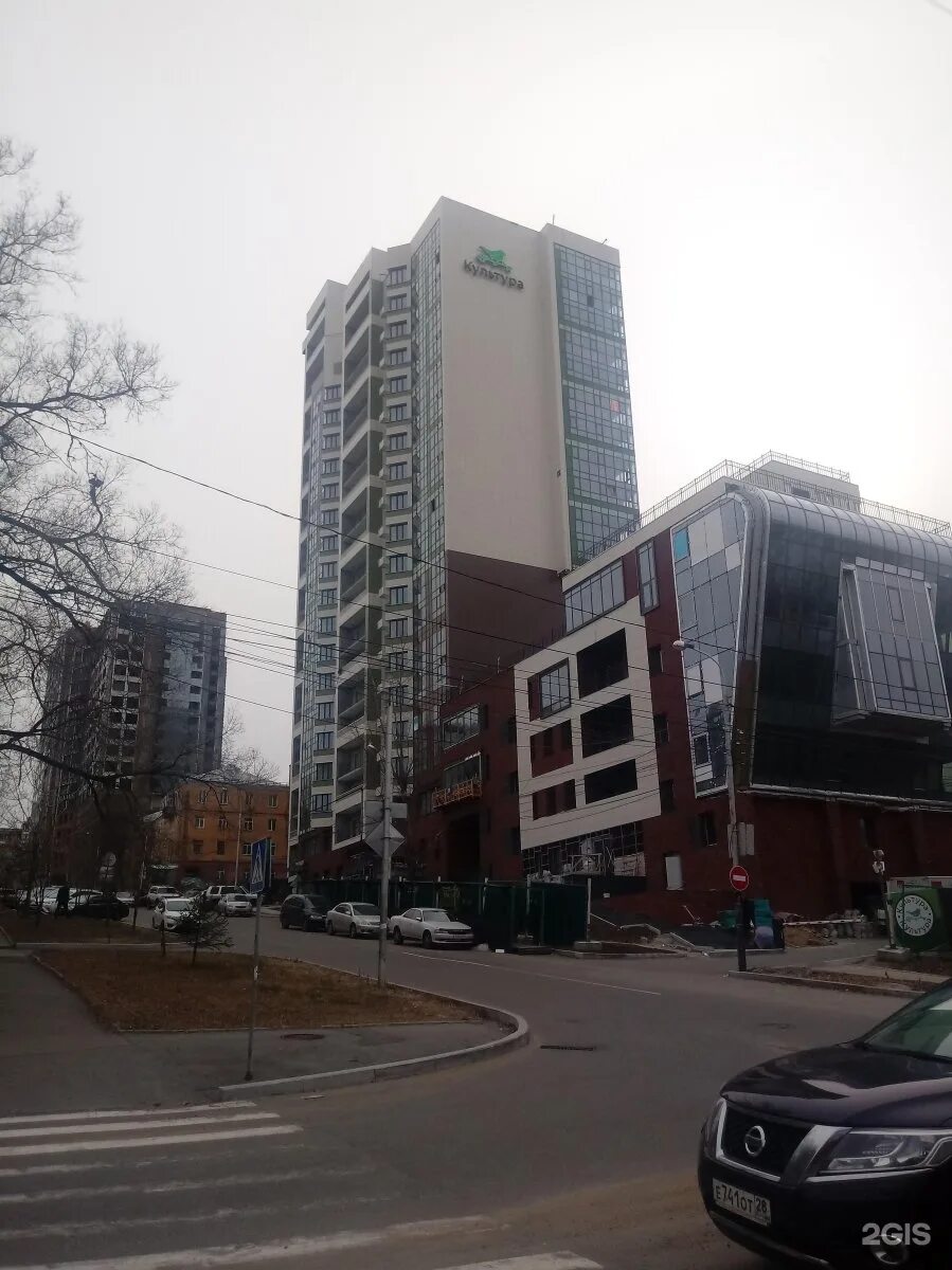 Культура ул тургенева 48 фото Тургенева 48 хабаровск