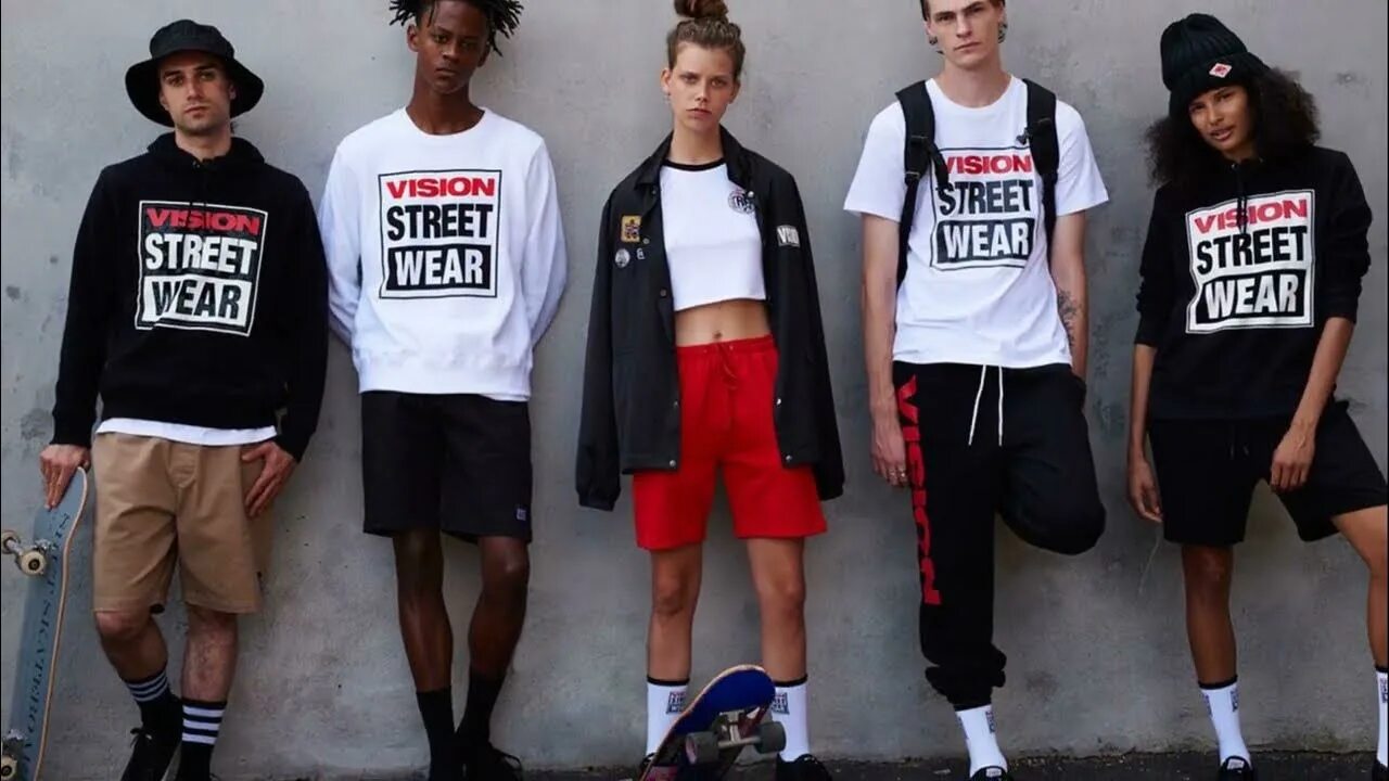 Культура уличной одежды московская ул 3 фото Топ стритвир (Top Streetwear) - Лучшие бренды уличной одежды. Supreme, Off-White