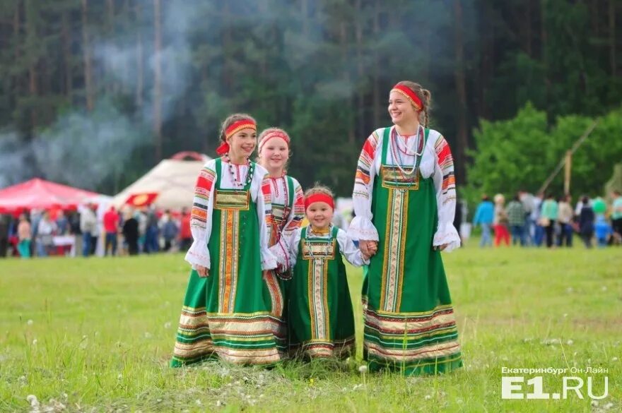Культура урала фото Фото дня: в селе Кадниково празднуют Сабантуй 2015 Круглосуточные новости Екатер
