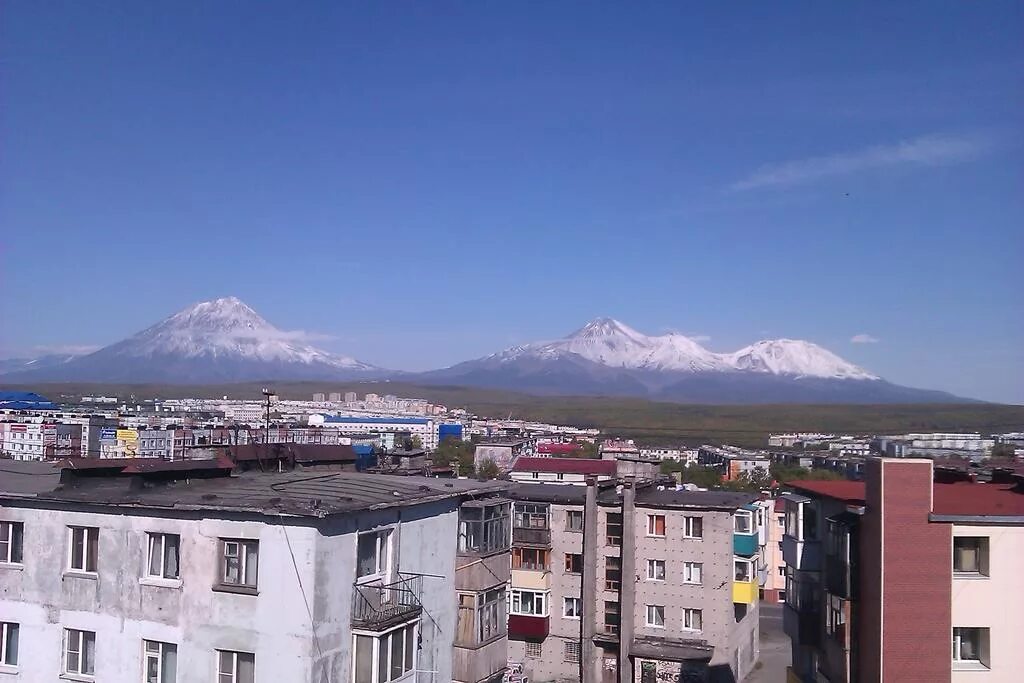 Культура восточное ш 1 петропавловск камчатский фото Отель 50 Let Oktyabrya Apartment , Петропавловск-Камчатский, Россия - отзывы 202
