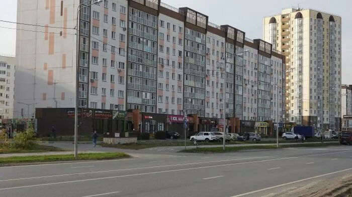 Культура западносибирская ул 37а тюмень фото Западносибирская ул., 22 - Тюмень