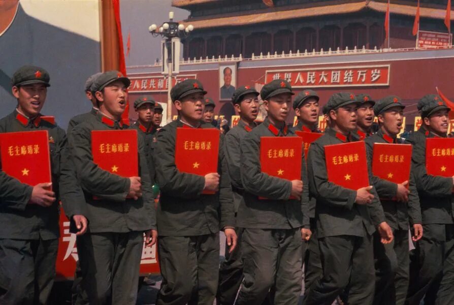 Культурная революция в китае фото The Online Hub Connecting Chinese Photographic Circles. Revolution, People’s rep