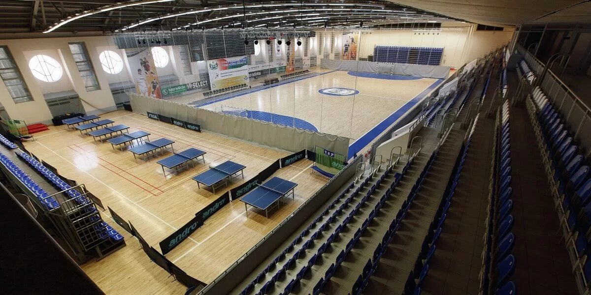 Культурно спортивный центр техническая ул 23 фото Sports complex "Central" in Tyumen - event schedule and tickets