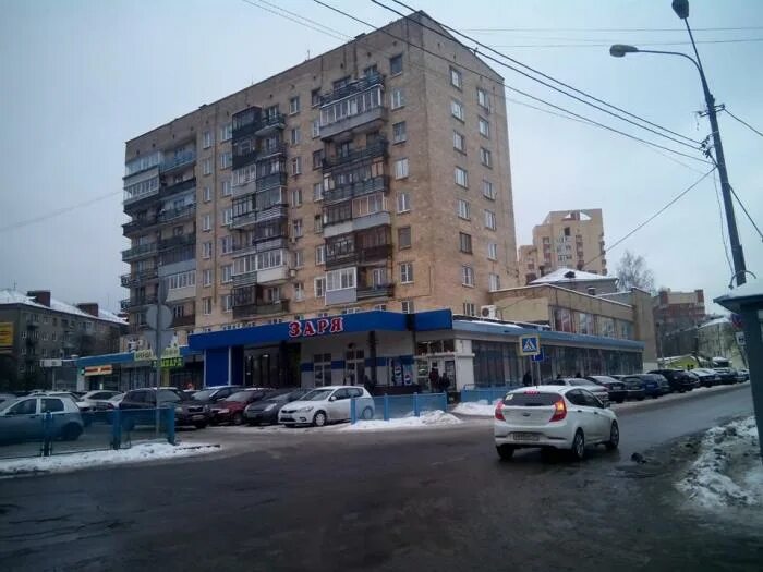 Культурные люди ул калинина 2 фото ул. Калинина, 2 - Королёв