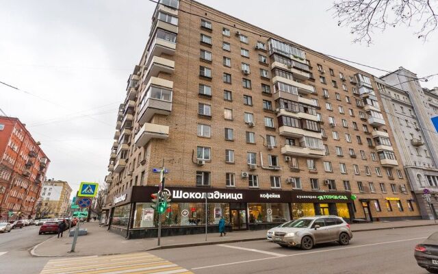 Культурный код ул чаянова 12 фото Апартаменты на ул. Чаянова, 12 в Москве отзывы, цены и фото номеров - заброниров