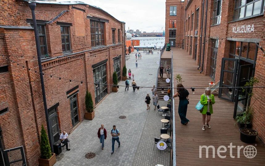 Культурный квартал брусницын кожевенная линия 30 фото В Петербурге новое пространство Брусницын официально открылось для посетителей. 