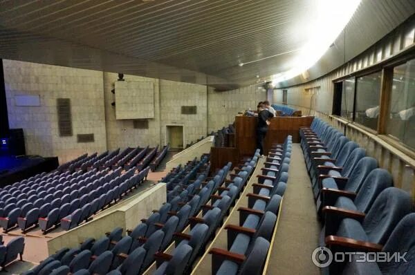 Культурный центр зил фото зала Отзыв о Культурный центр ЗИЛ (Россия, Москва) В КЦ ЗИЛ познавательно, интересно 