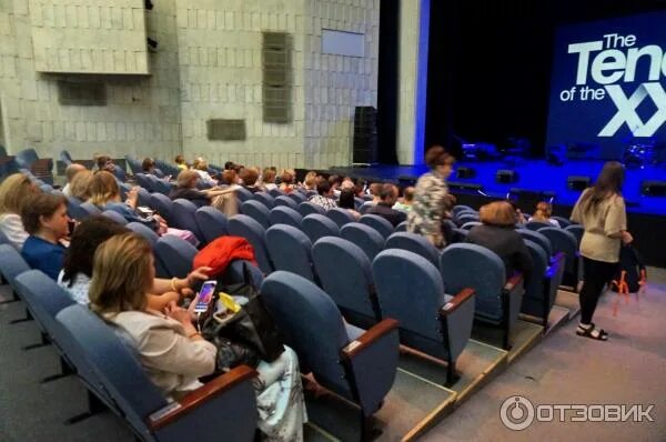 Культурный центр зил фото зала Отзыв о Культурный центр ЗИЛ (Россия, Москва) В КЦ ЗИЛ познавательно, интересно 