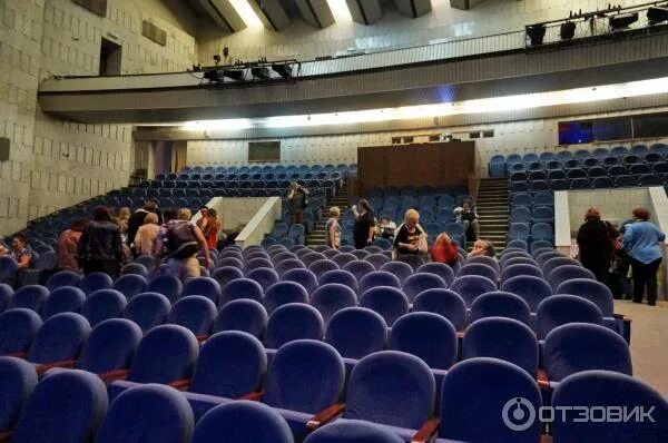 Культурный центр зил схема зала фото Отзыв о Культурный центр ЗИЛ (Россия, Москва) В КЦ ЗИЛ познавательно, интересно 