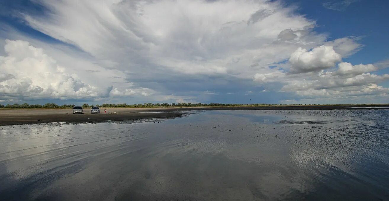 Кулундинское озеро фото Kulundinskoye Lake in Uspenka