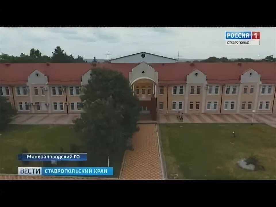 Кумагорская больница фото В Кумагорск едут лечиться со всего мира - ГТРК "Ставрополье" ВЕСТИ Ставропольски