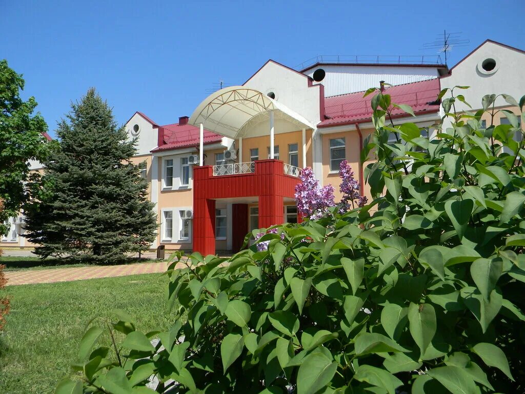 Кумагорская больница фото Краевая Кумагорская больница, специализированная больница, Лесная ул., 2Б, посёл