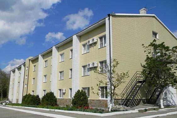 Кумагорская больница фото Амбулаторно-поликлиническое отделение - Краевая Кумагорская больница