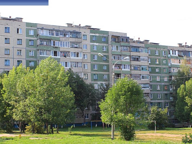 Кумашка ул ленинского комсомола 58а фото улица Ленинского Комсомола 62 - Чебоксары (Жилой дом)